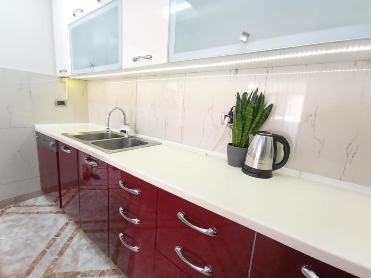 Trea Accomodations - 2 Bedrooms - Riviera With Private Parking Vlorë Εξωτερικό φωτογραφία