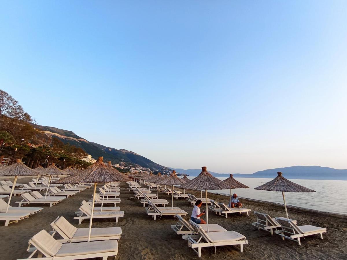 Trea Accomodations - 2 Bedrooms - Riviera With Private Parking Vlorë Εξωτερικό φωτογραφία