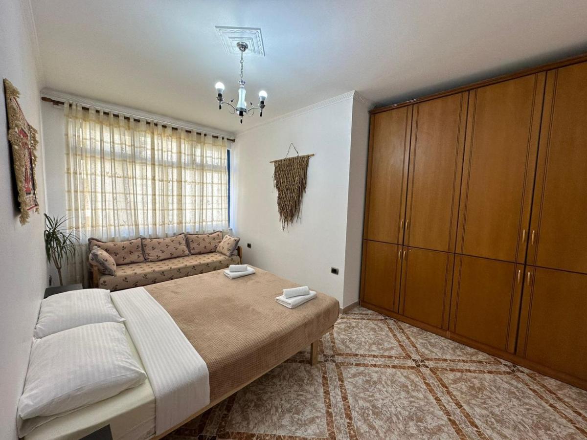 Trea Accomodations - 2 Bedrooms - Riviera With Private Parking Vlorë Εξωτερικό φωτογραφία